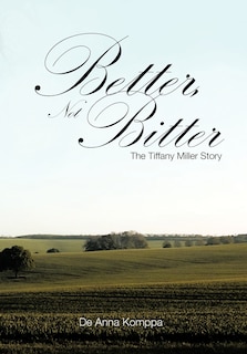 Front cover_Better, Not Bitter