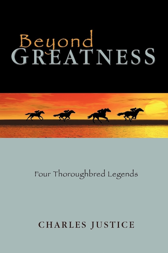 Front cover_Beyond Greatness