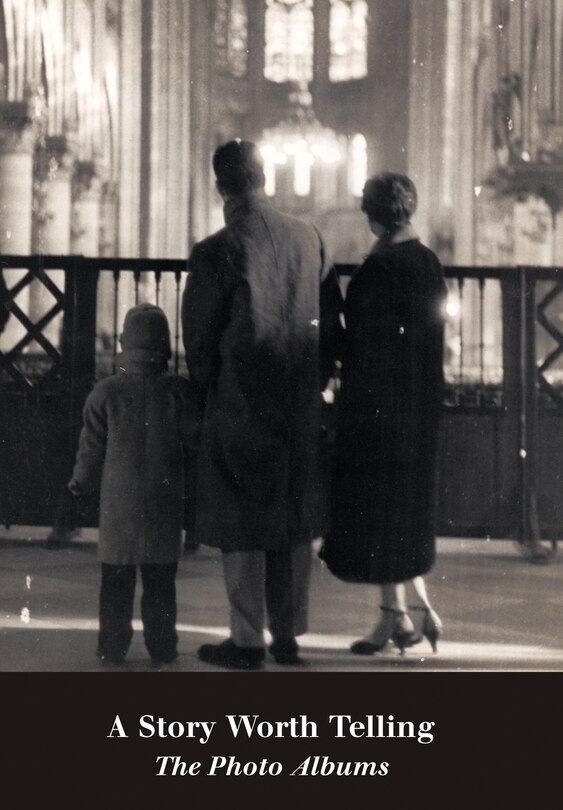 Front cover_A Story Worth Telling