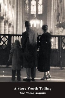 Front cover_A Story Worth Telling