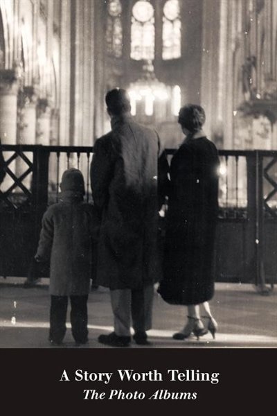 Front cover_A Story Worth Telling