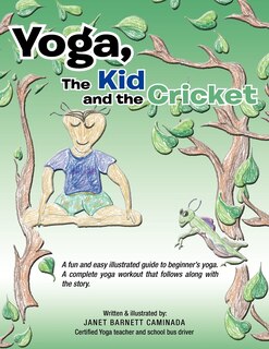 Couverture_Yoga, The Kid and the Cricket