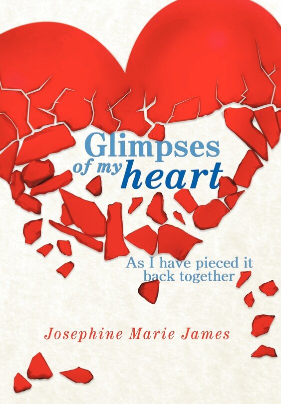 Couverture_Glimpses Of My Heart