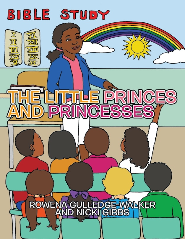 Couverture_The Little Princes And Princesses