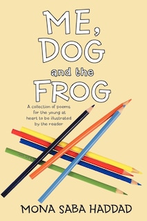 Front cover_Me, Dog And The Frog