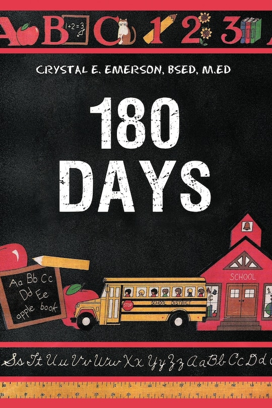 Front cover_180 Days