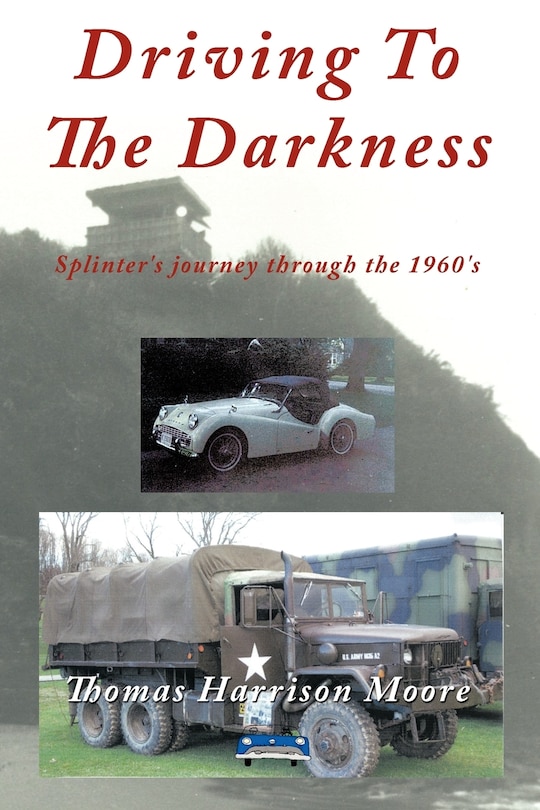 Front cover_Driving To The Darkness