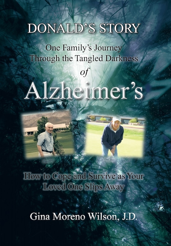 Front cover_Donald's Story