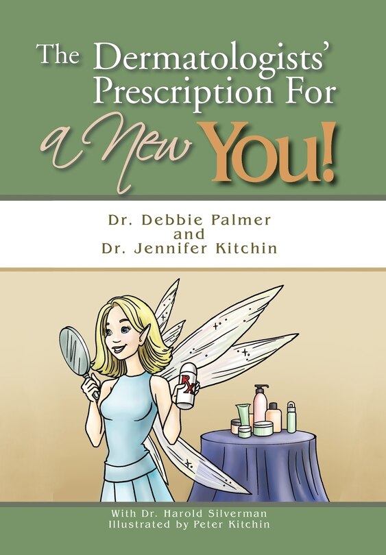 Couverture_The Dermatologists' Prescription For A New You!