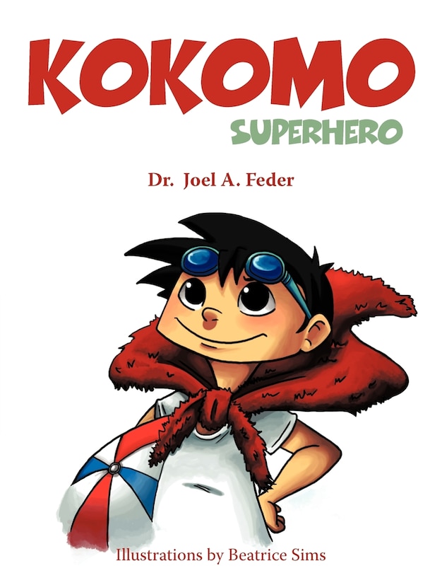Couverture_Kokomo Superhero
