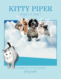 Front cover_Kitty Piper, Angel Cat, Book 4