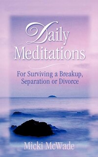 Front cover_Daily Meditations