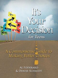 Couverture_It's Your Decision For Teens