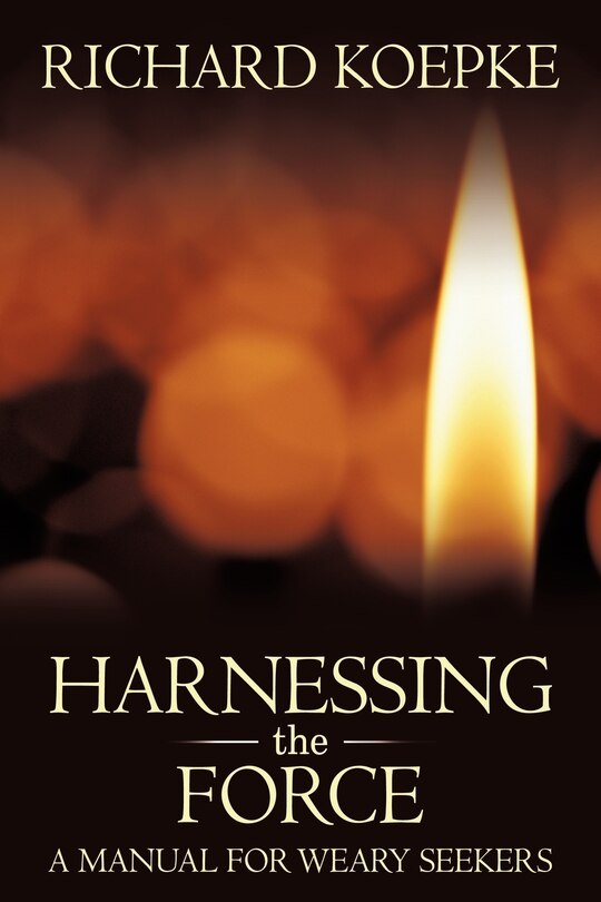 Couverture_Harnessing The Force