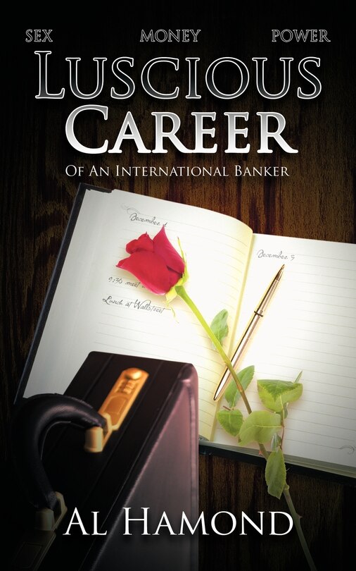 Front cover_Luscious Career Of An International Banker