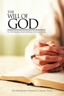 Couverture_The Will Of God Re