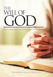 Front cover_The Will Of God Re
