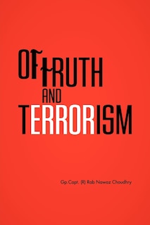 Front cover_Of Truth And Terrorism