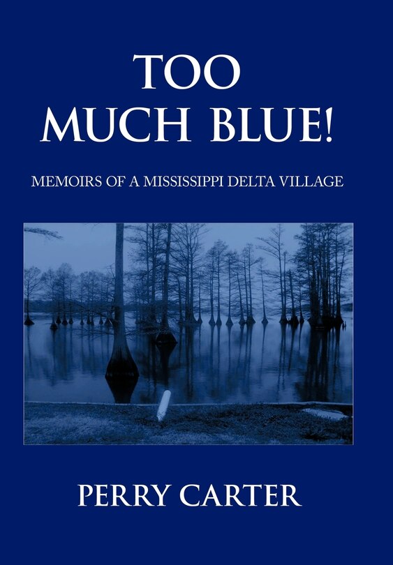Front cover_Too Much Blue!