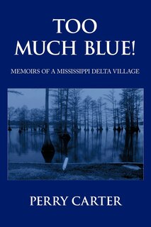 Front cover_Too Much Blue!