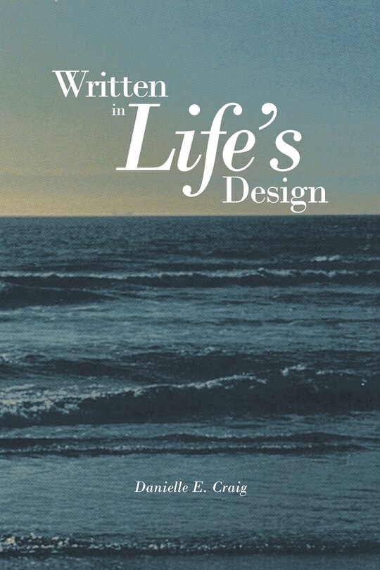Front cover_Written In Life's Design