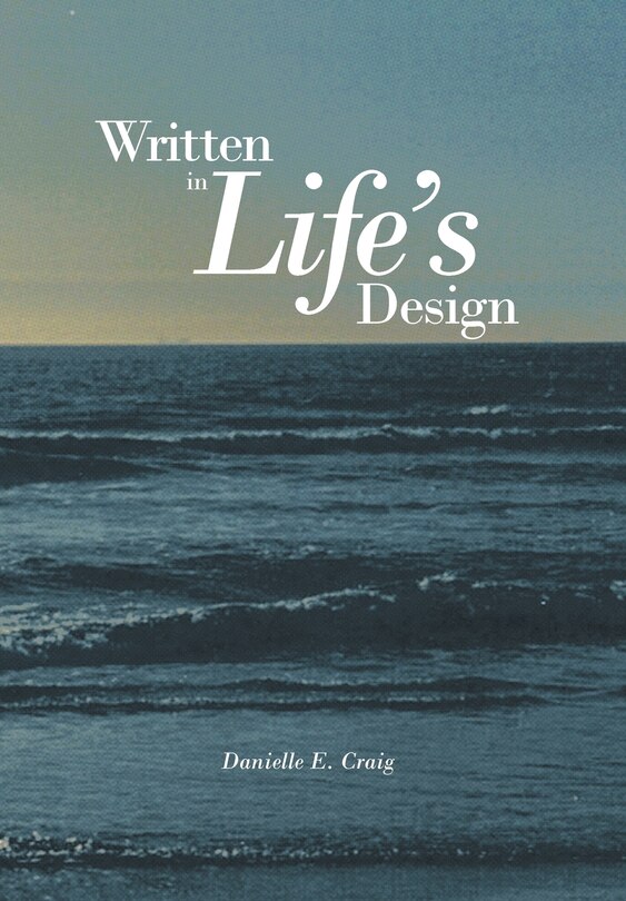 Front cover_Written In Life's Design