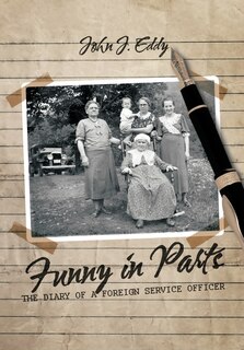 Front cover_Funny In Parts