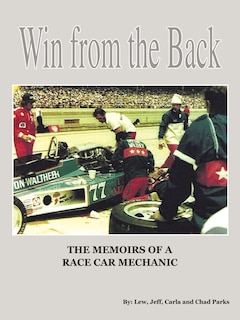 Front cover_Win From The Back