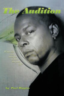 Front cover_The Audition
