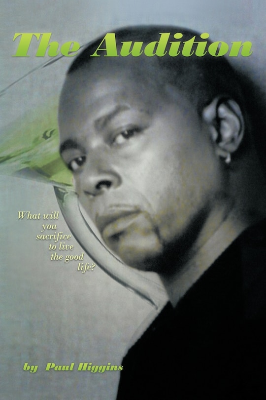 Front cover_The Audition