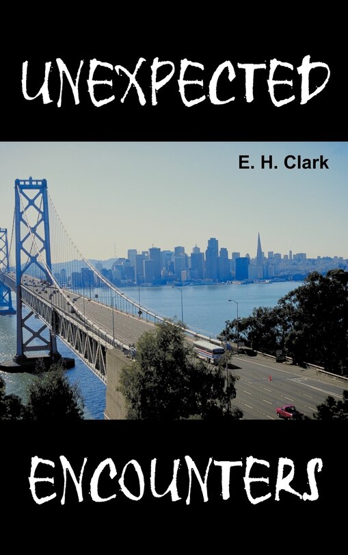 Front cover_Unexpected Encounters
