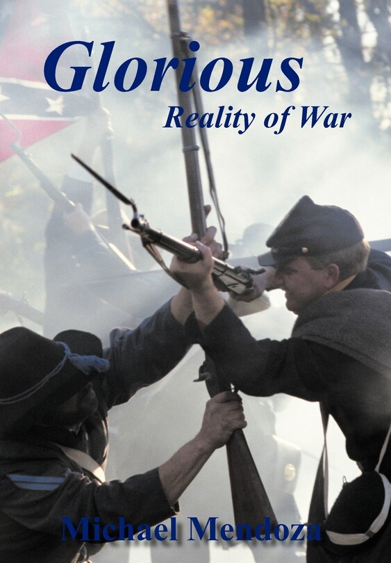 Front cover_Glorious Reality Of War
