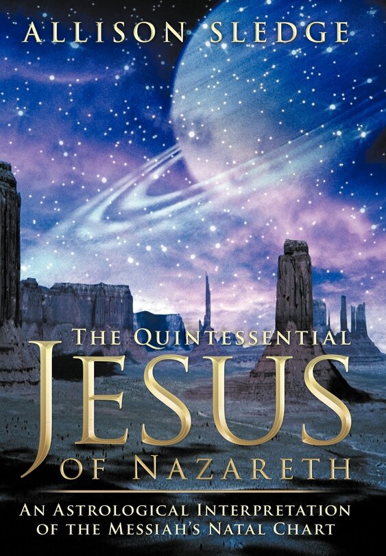 Front cover_The Quintessential Jesus Of Nazareth