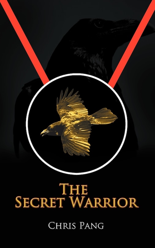 Front cover_The Secret Warrior