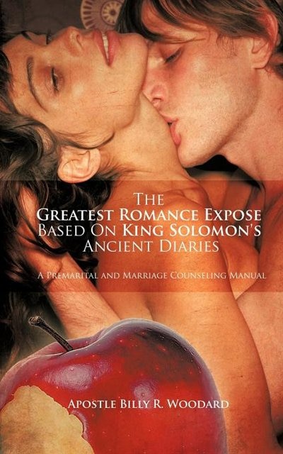 Couverture_The Greatest Romance Expose Based On King Solomon's Ancient Diaries
