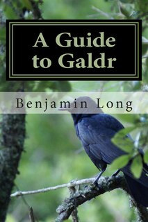 Front cover_A Guide to Galdr