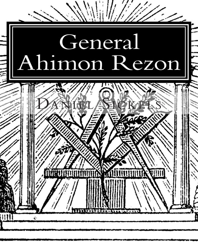 Front cover_General Ahimon Rezon