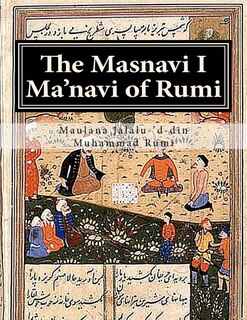 Front cover_The Masnavi I Ma'navi of Rumi