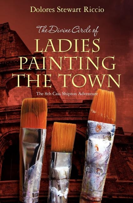 Couverture_The Divine Circle of Ladies Painting the Town