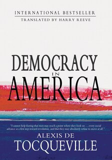 Front cover_Democracy In America