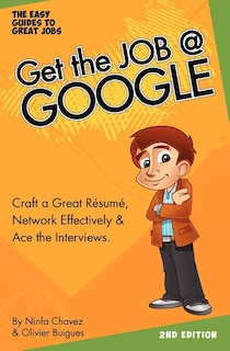 Couverture_Get The Job At Google