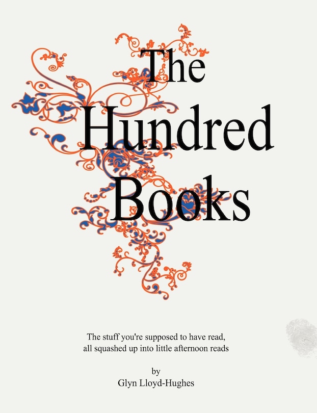 Front cover_The Hundred Books