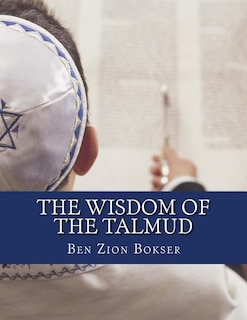 Front cover_The Wisdom of the Talmud