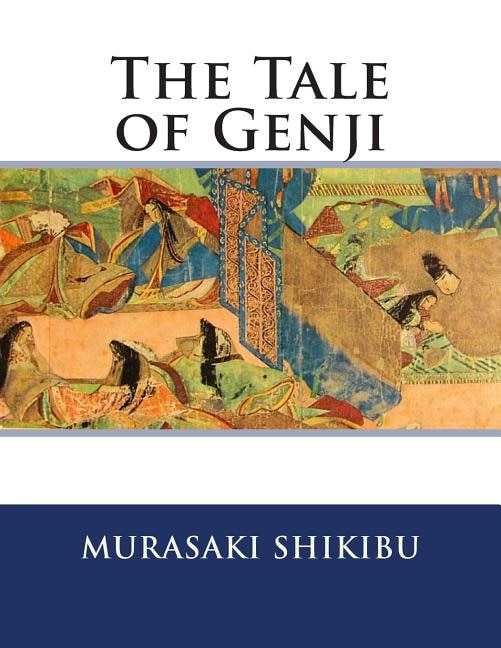 Front cover_The Tale of Genji