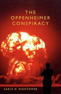 Front cover_The Oppenheimer Conspiracy