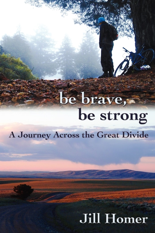 Couverture_Be Brave, Be Strong