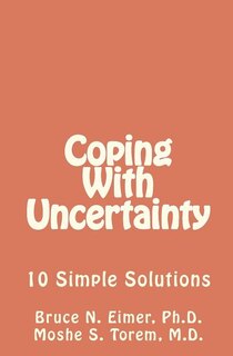 Front cover_Coping With Uncertainty