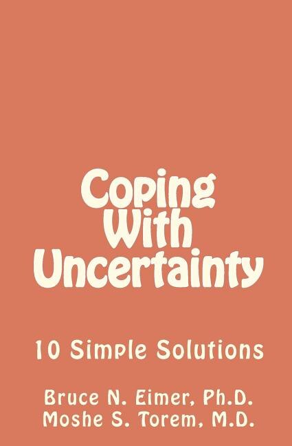 Front cover_Coping With Uncertainty