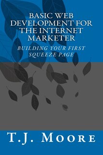 Front cover_Basic Web Development For The Internet Marketer