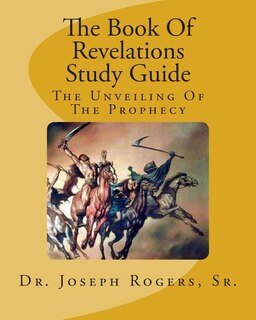 Front cover_The Book Of Revelations Study Guide